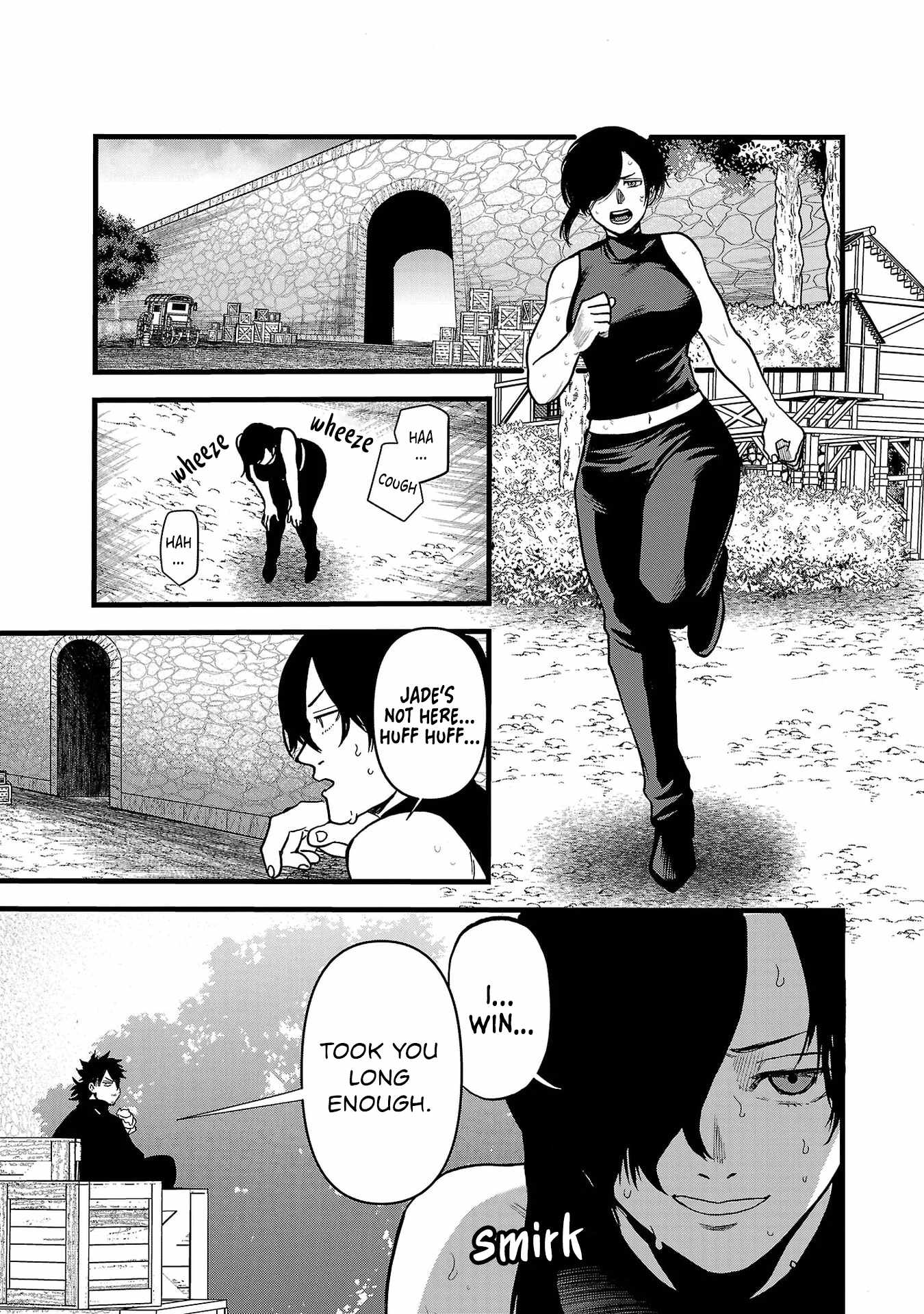 Yuusha Goroshi no Moto Ansatsusha. ~Mushoku no Ossan kara Hajimaru Second Life~ Chapter 12 page 9