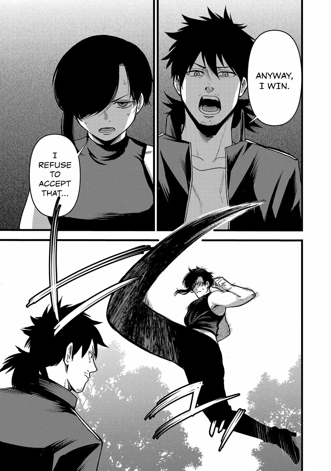 Yuusha Goroshi no Moto Ansatsusha. ~Mushoku no Ossan kara Hajimaru Second Life~ Chapter 12 page 11