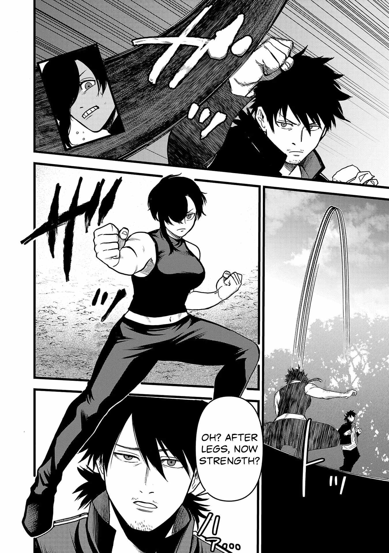 Yuusha Goroshi no Moto Ansatsusha. ~Mushoku no Ossan kara Hajimaru Second Life~ Chapter 12 page 12