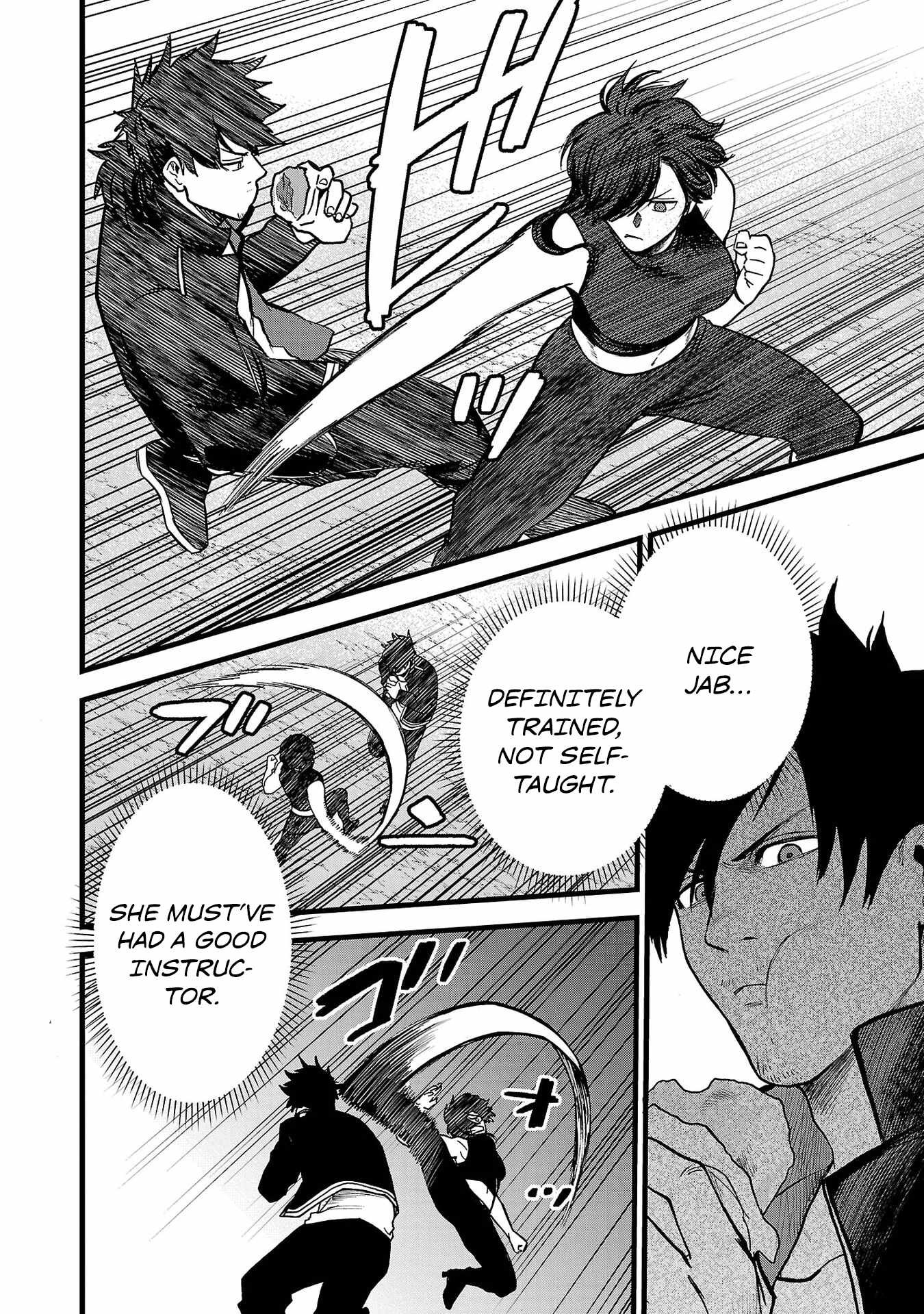 Yuusha Goroshi no Moto Ansatsusha. ~Mushoku no Ossan kara Hajimaru Second Life~ Chapter 12 page 14