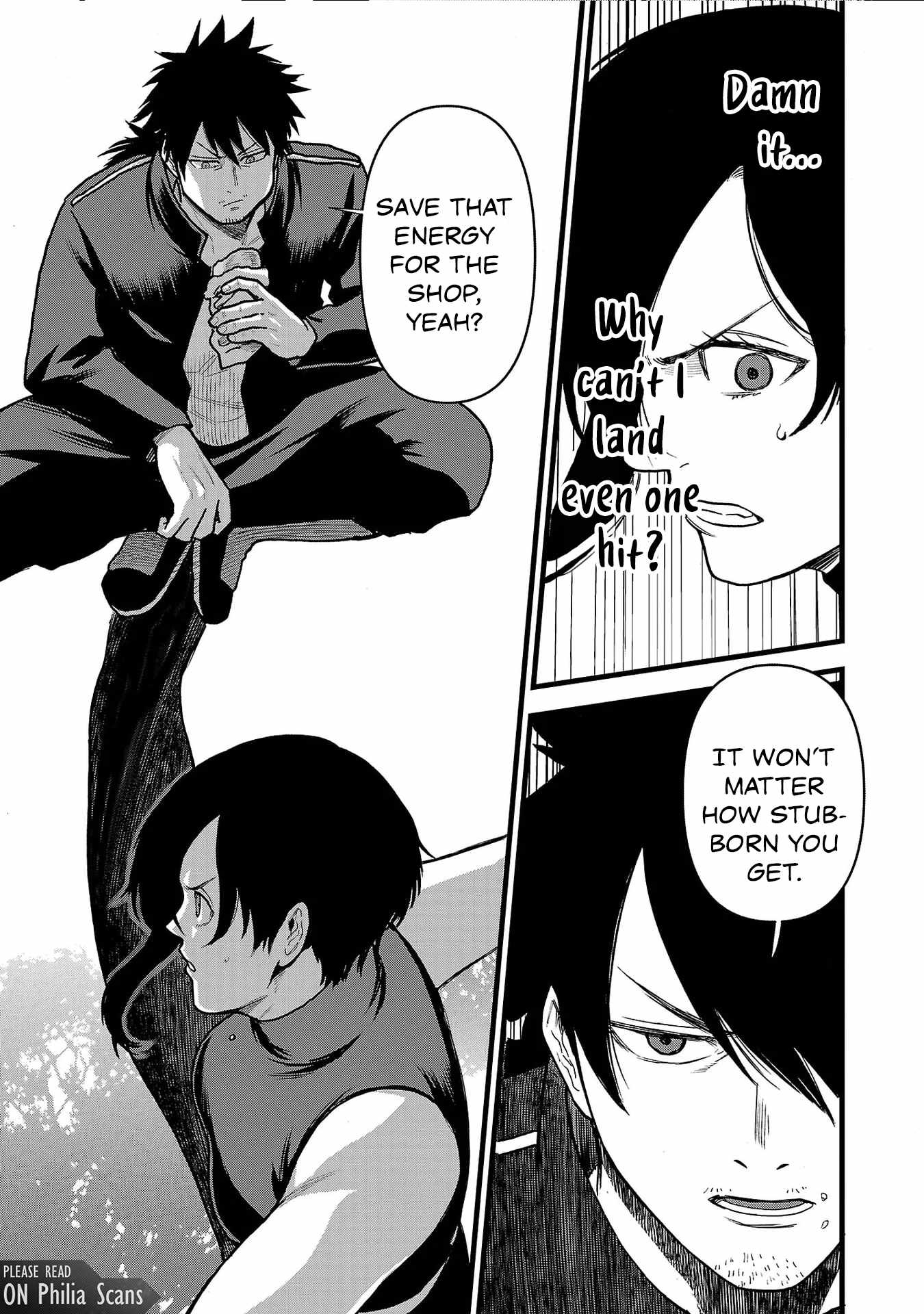Yuusha Goroshi no Moto Ansatsusha. ~Mushoku no Ossan kara Hajimaru Second Life~ Chapter 12 page 15