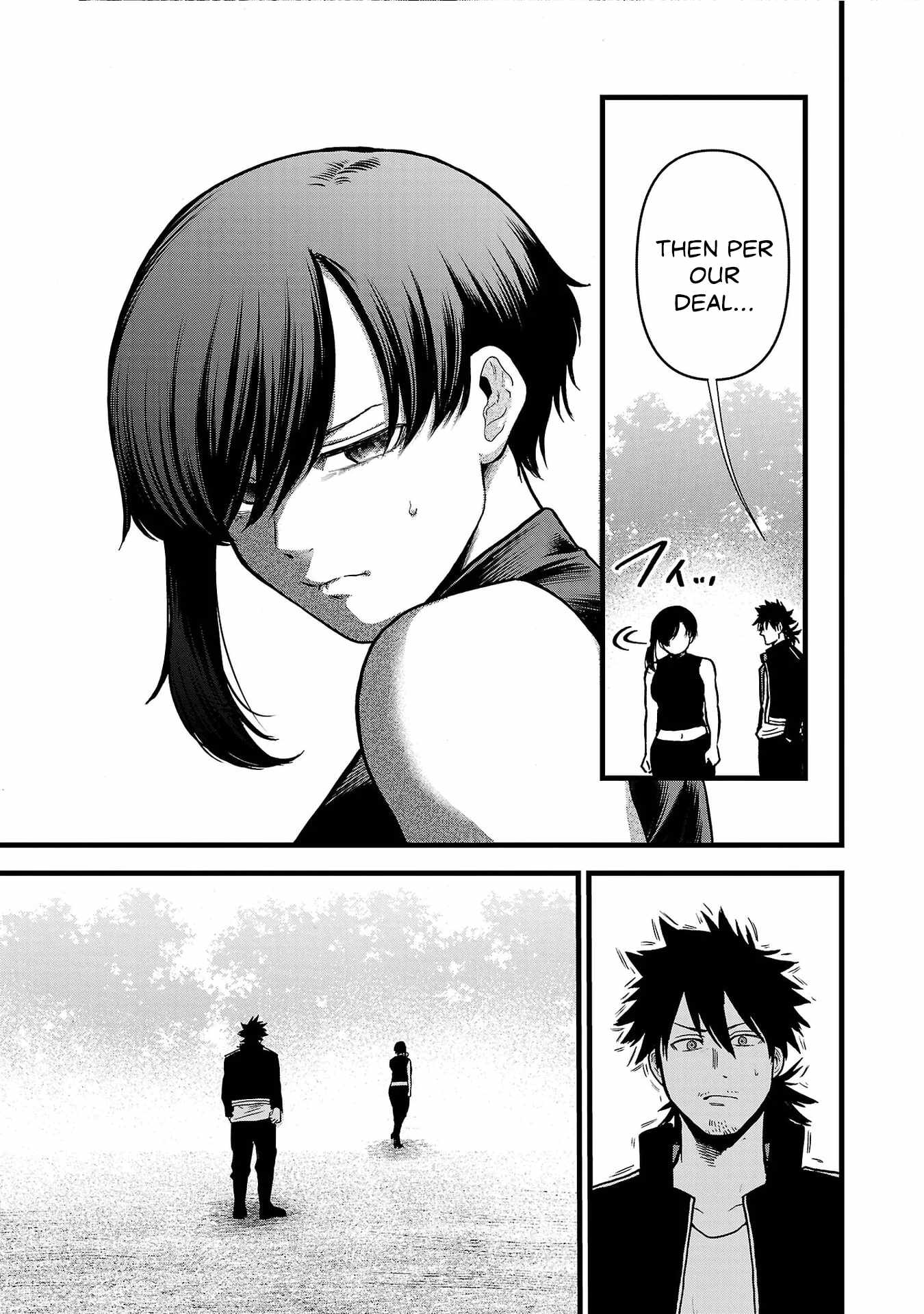 Yuusha Goroshi no Moto Ansatsusha. ~Mushoku no Ossan kara Hajimaru Second Life~ Chapter 12 page 17