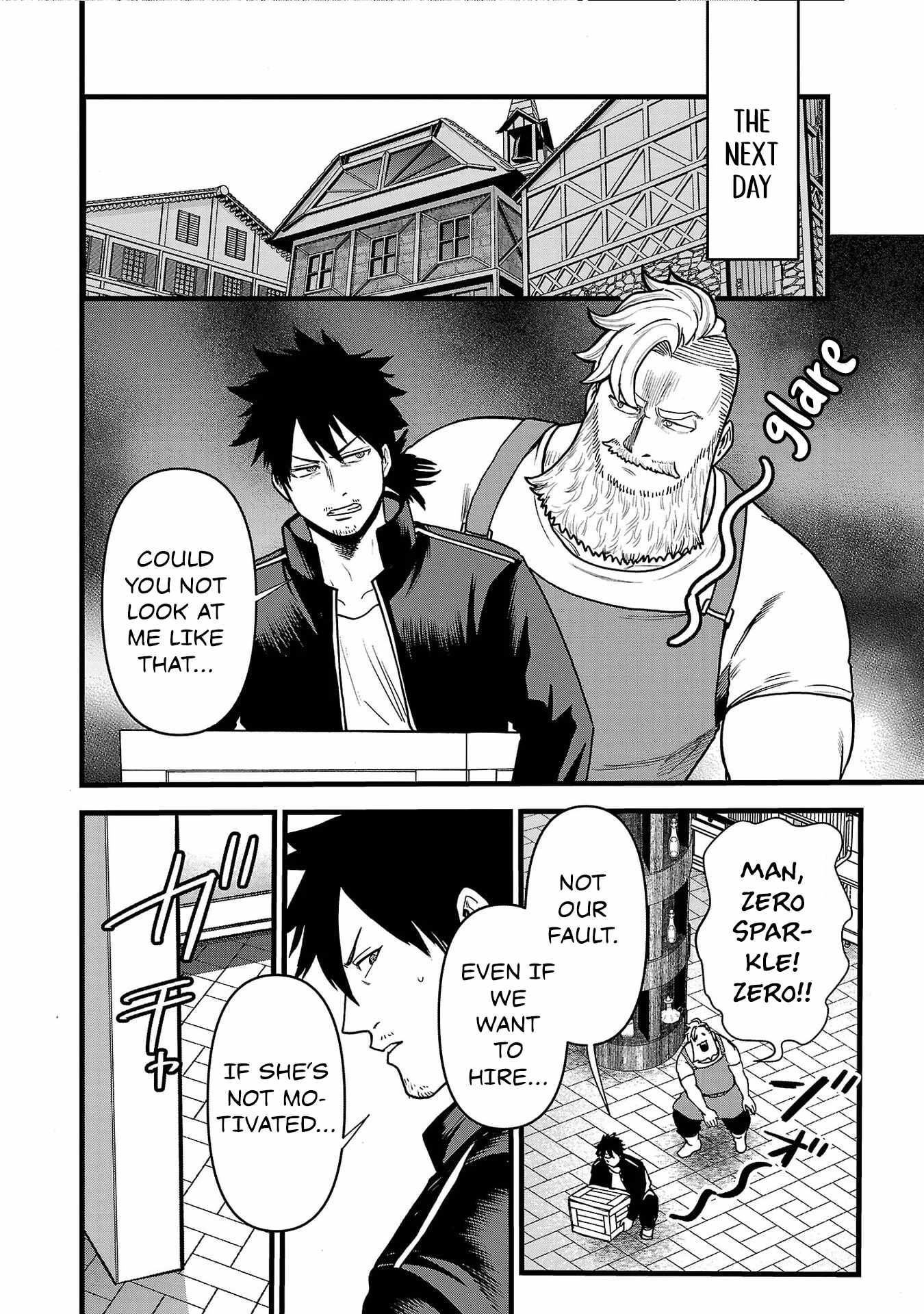 Yuusha Goroshi no Moto Ansatsusha. ~Mushoku no Ossan kara Hajimaru Second Life~ Chapter 12 page 18