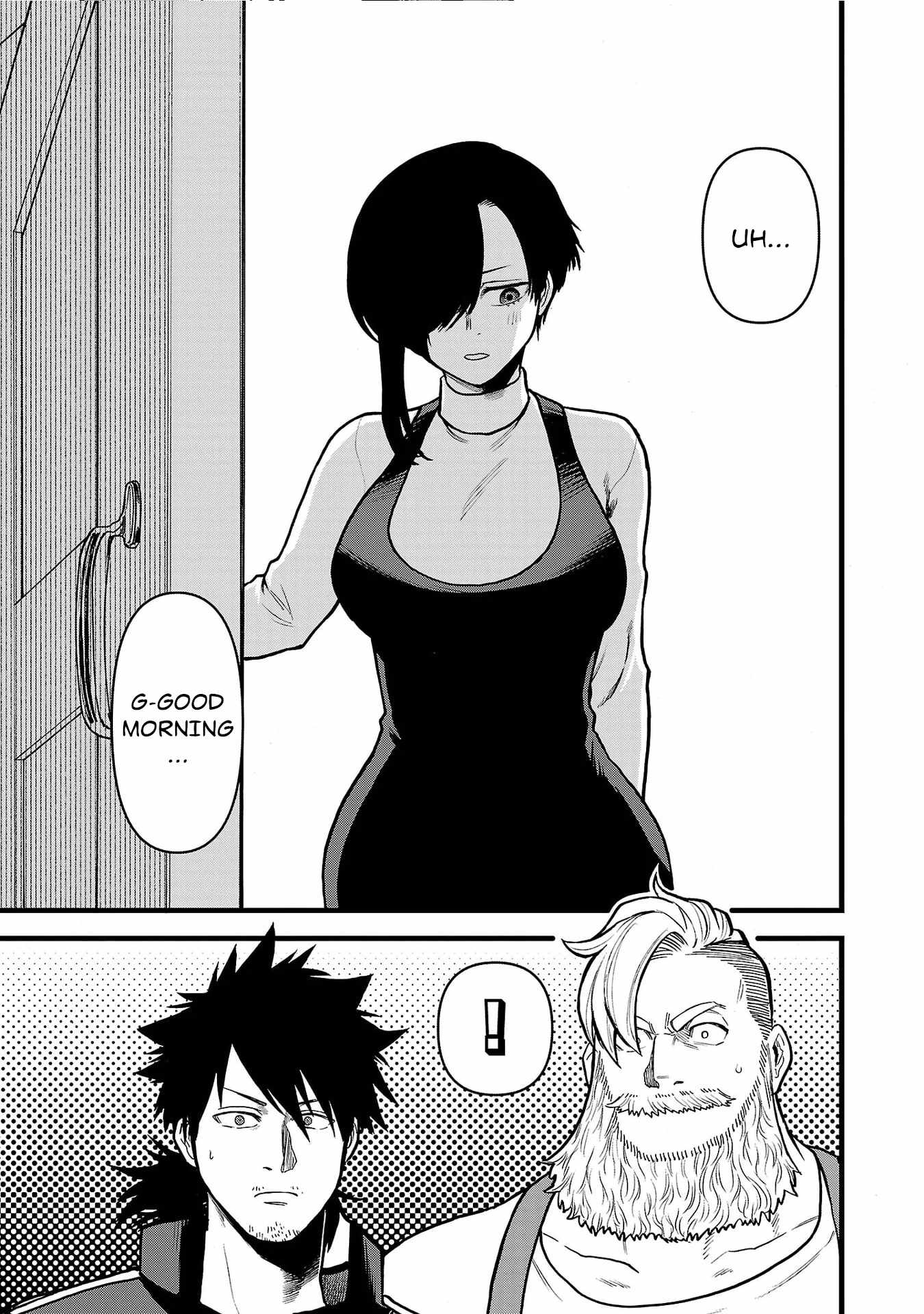 Yuusha Goroshi no Moto Ansatsusha. ~Mushoku no Ossan kara Hajimaru Second Life~ Chapter 12 page 19
