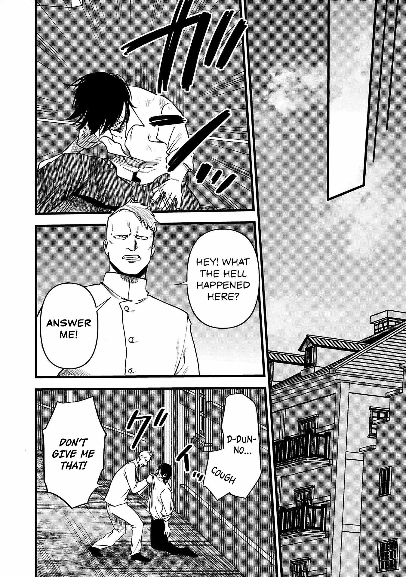 Yuusha Goroshi no Moto Ansatsusha. ~Mushoku no Ossan kara Hajimaru Second Life~ Chapter 12 page 24