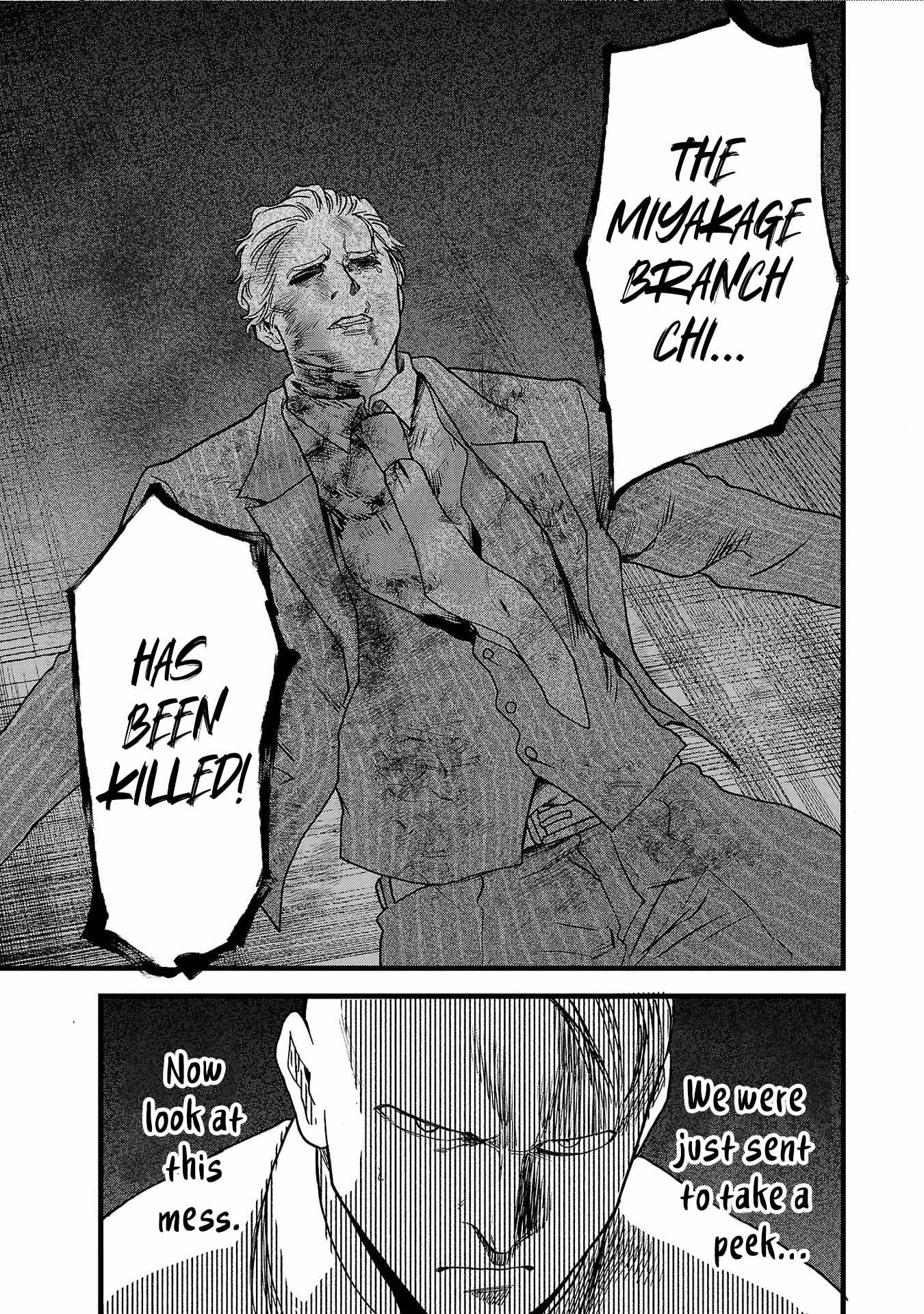 Yuusha Goroshi no Moto Ansatsusha. ~Mushoku no Ossan kara Hajimaru Second Life~ Chapter 12 page 25