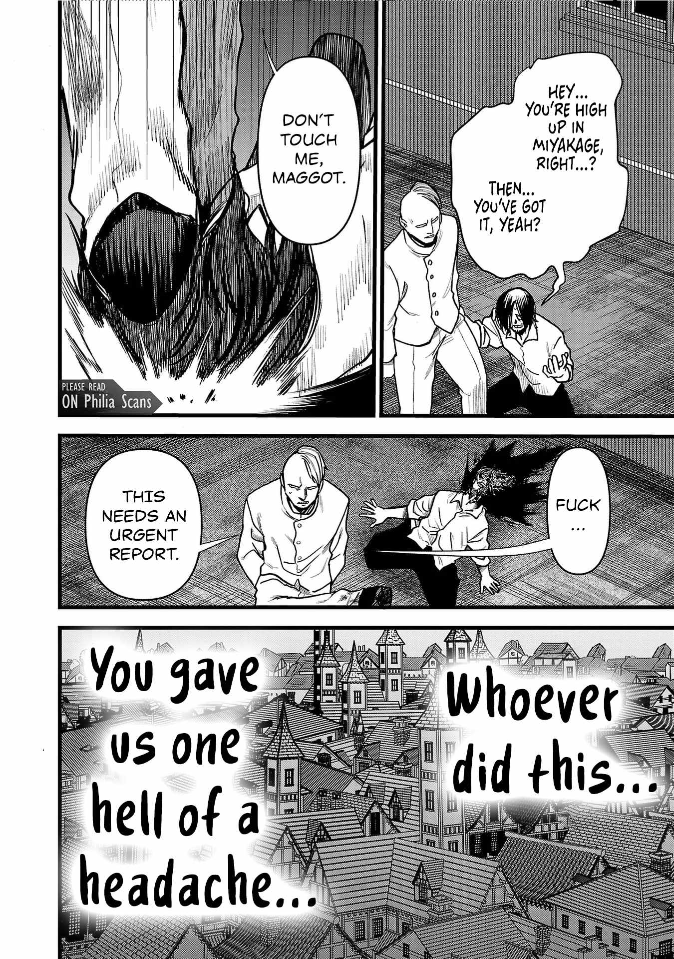 Yuusha Goroshi no Moto Ansatsusha. ~Mushoku no Ossan kara Hajimaru Second Life~ Chapter 12 page 26