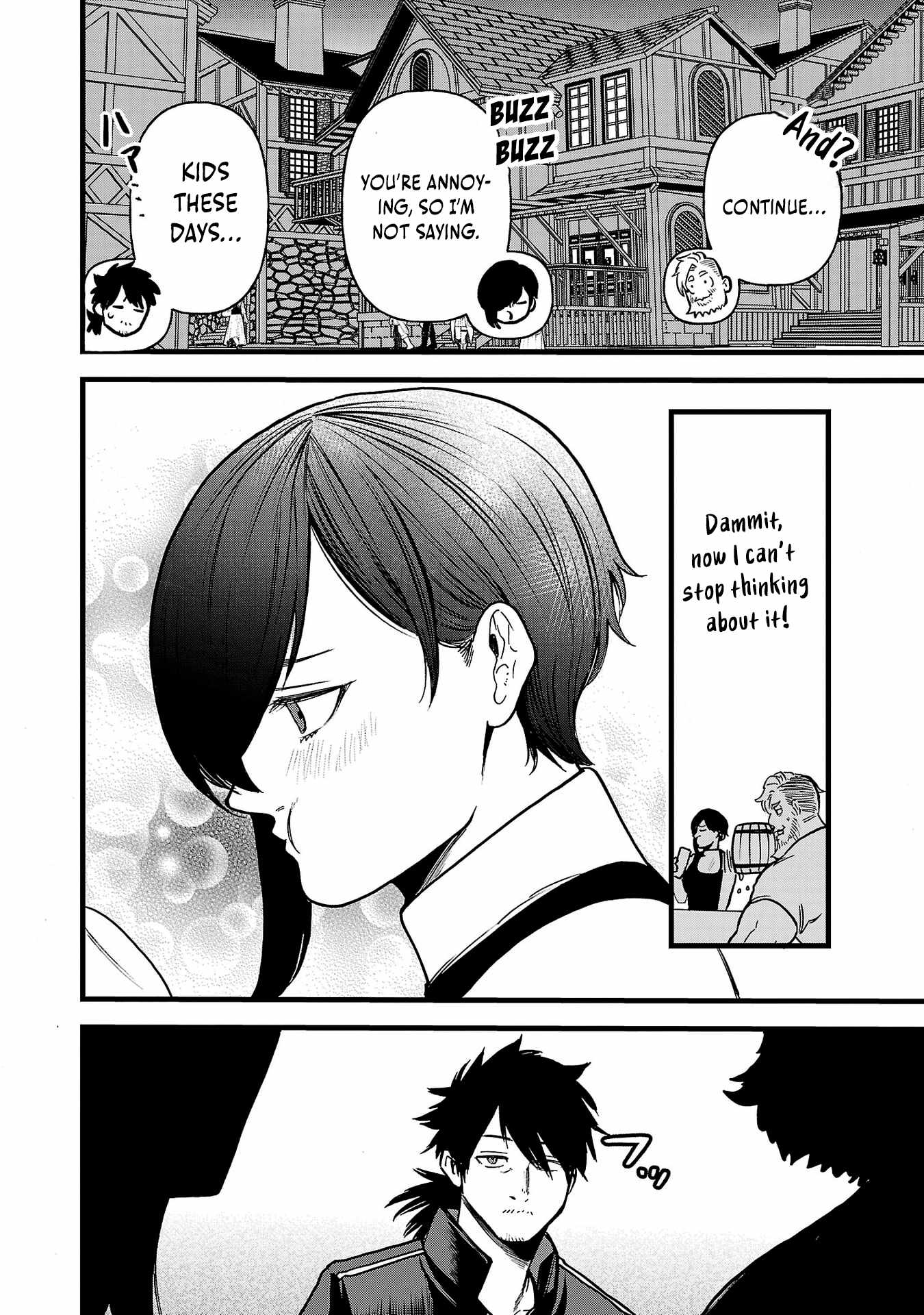 Yuusha Goroshi no Moto Ansatsusha. ~Mushoku no Ossan kara Hajimaru Second Life~ Chapter 13 page 10