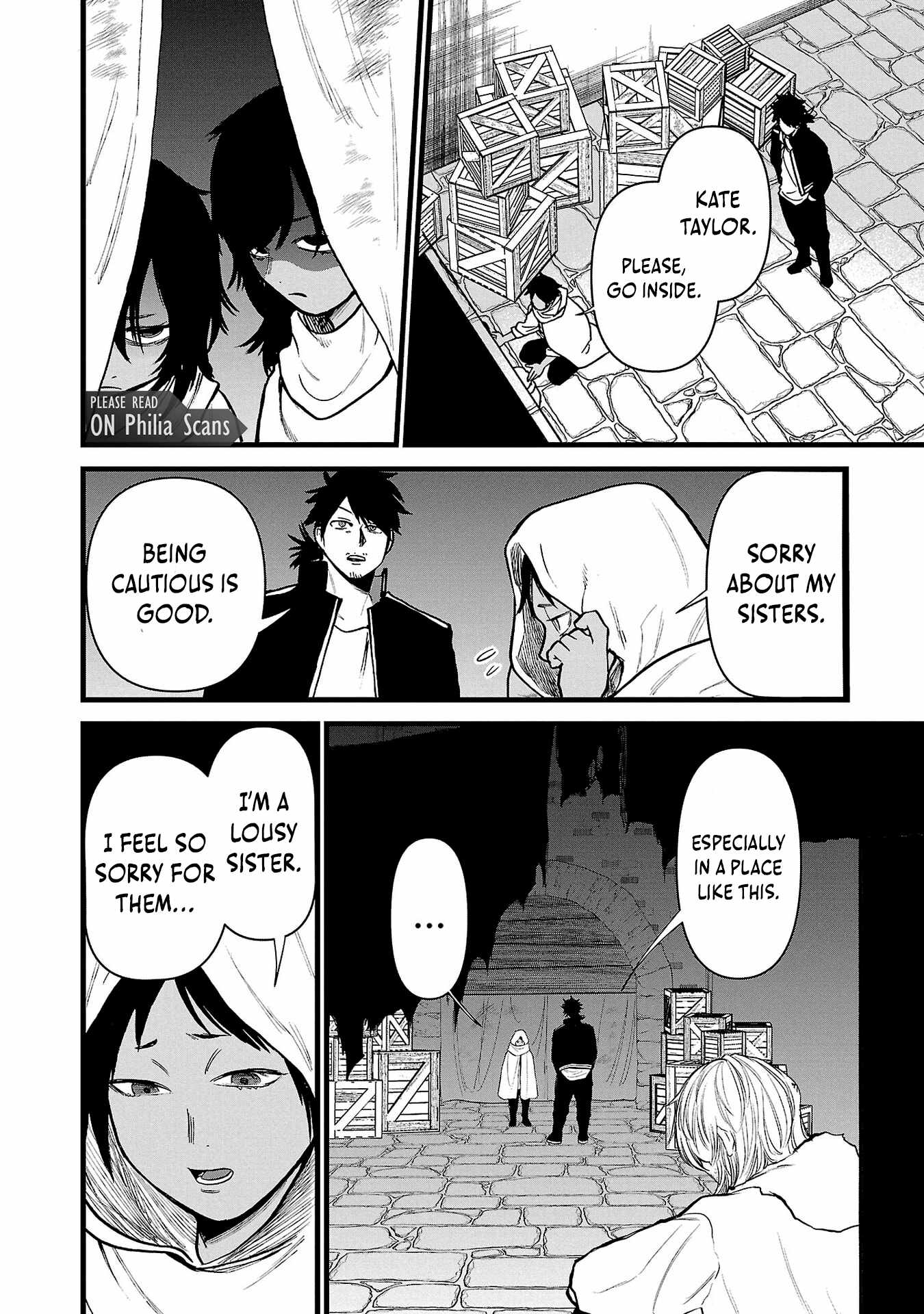 Yuusha Goroshi no Moto Ansatsusha. ~Mushoku no Ossan kara Hajimaru Second Life~ Chapter 13 page 18
