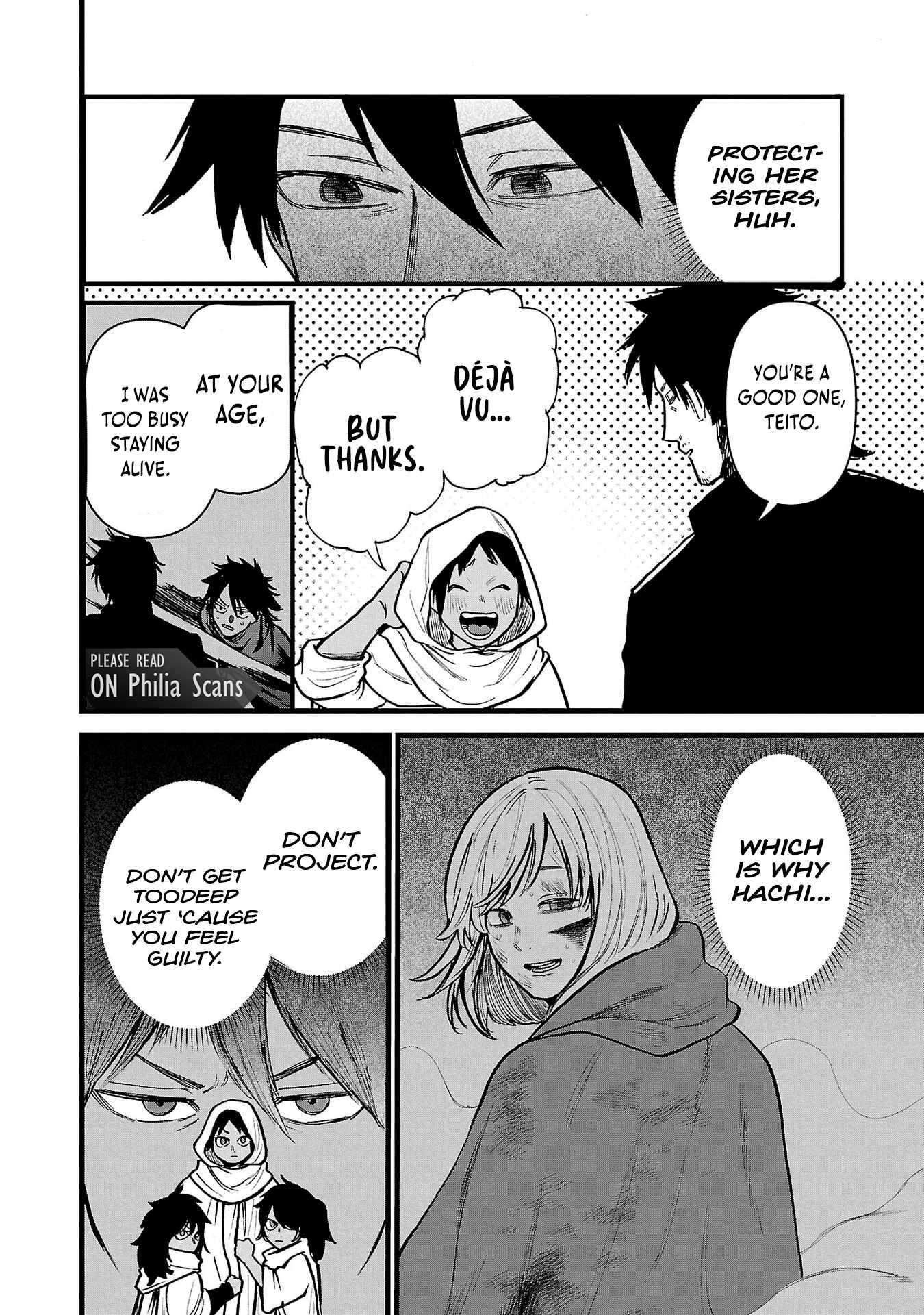 Yuusha Goroshi no Moto Ansatsusha. ~Mushoku no Ossan kara Hajimaru Second Life~ Chapter 13 page 24