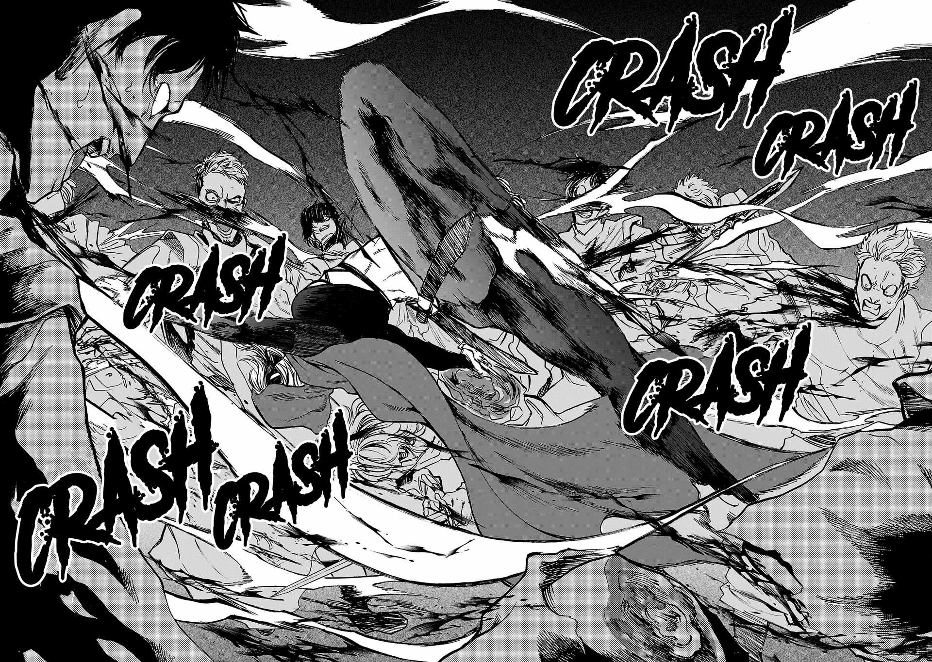 Yuusha Goroshi no Moto Ansatsusha. ~Mushoku no Ossan kara Hajimaru Second Life~ Chapter 13 page 28