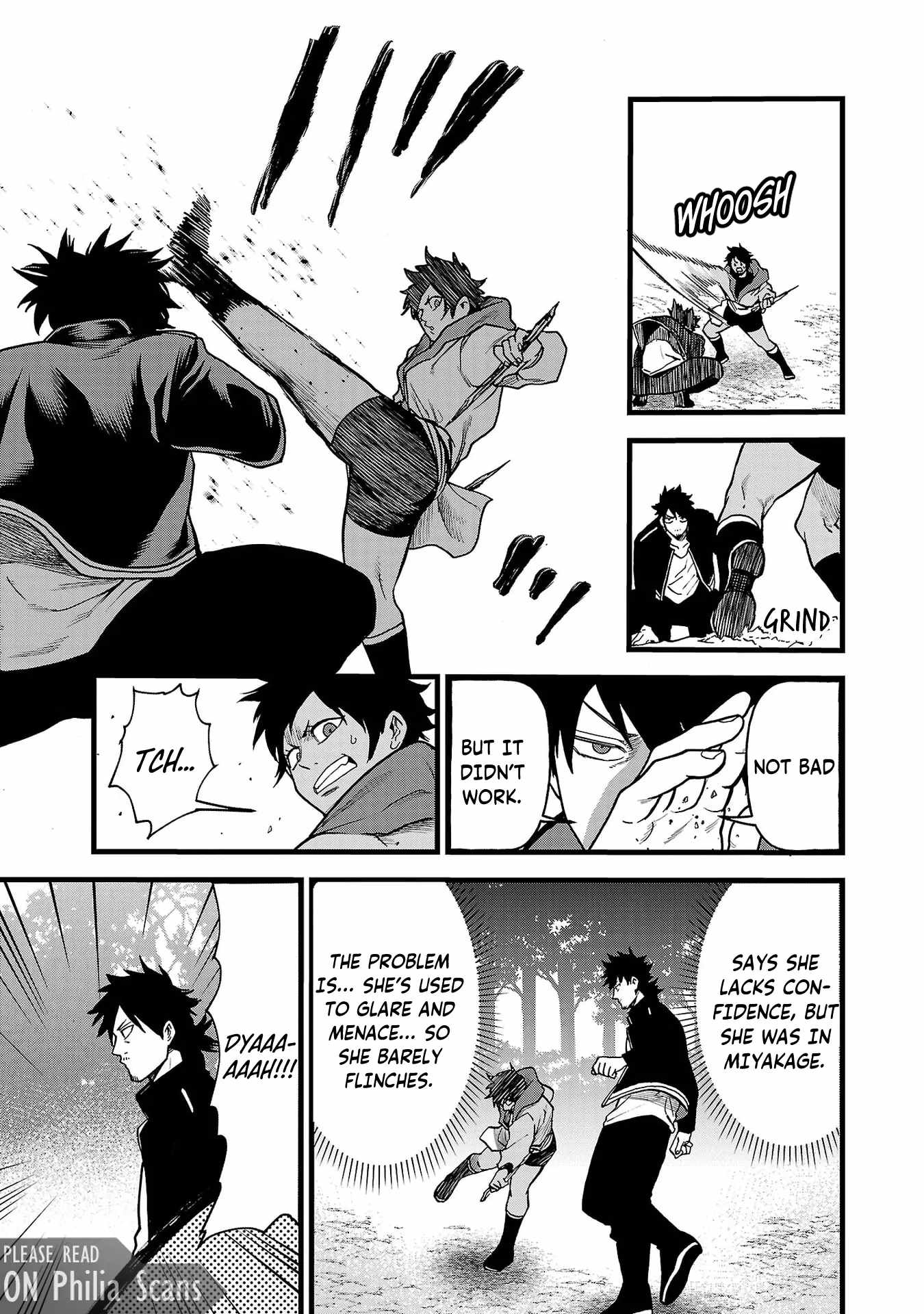 Yuusha Goroshi no Moto Ansatsusha. ~Mushoku no Ossan kara Hajimaru Second Life~ Chapter 14 page 9