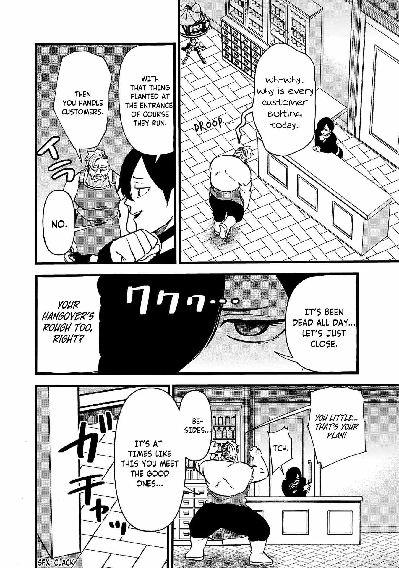 Yuusha Goroshi no Moto Ansatsusha. ~Mushoku no Ossan kara Hajimaru Second Life~ Chapter 14 page 18