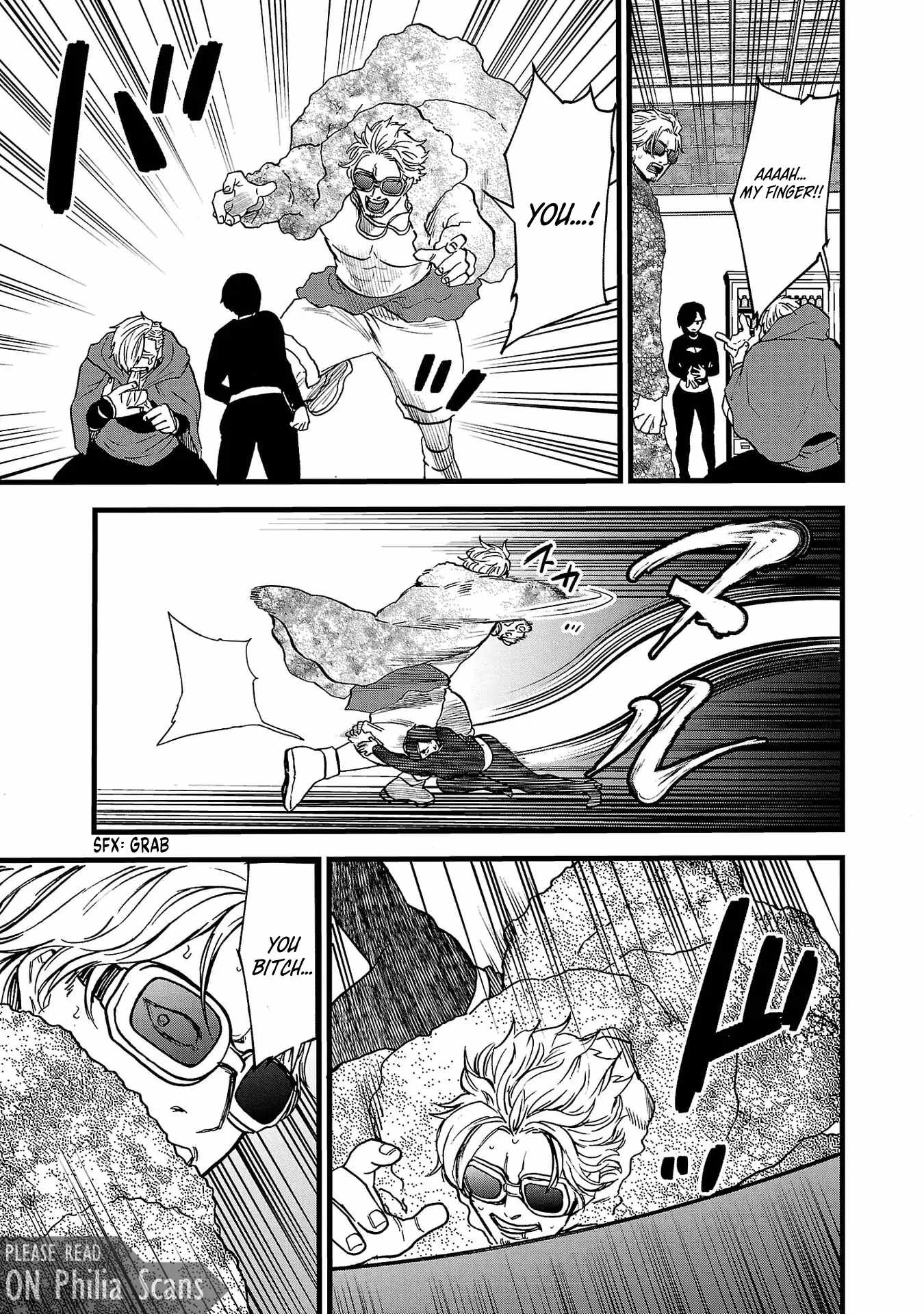 Yuusha Goroshi no Moto Ansatsusha. ~Mushoku no Ossan kara Hajimaru Second Life~ Chapter 14 page 25
