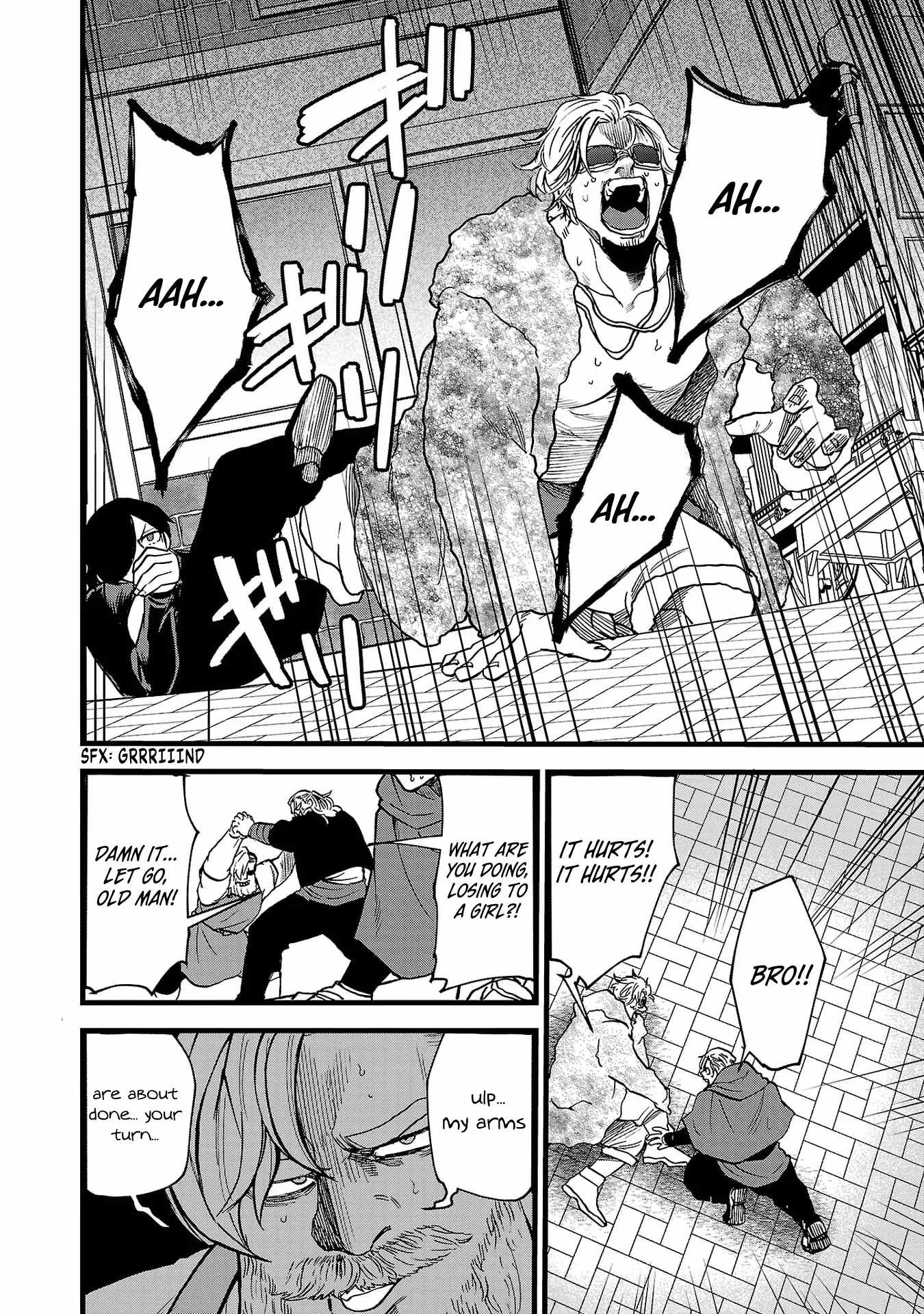Yuusha Goroshi no Moto Ansatsusha. ~Mushoku no Ossan kara Hajimaru Second Life~ Chapter 14 page 26