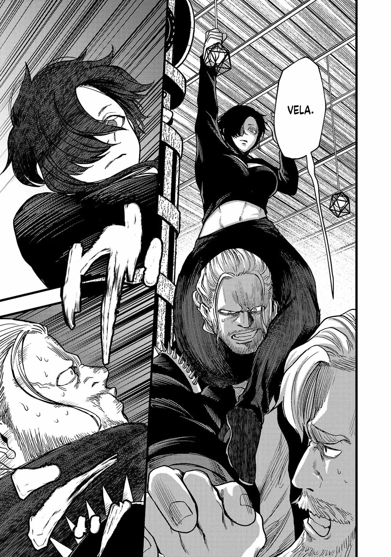 Yuusha Goroshi no Moto Ansatsusha. ~Mushoku no Ossan kara Hajimaru Second Life~ Chapter 14 page 27