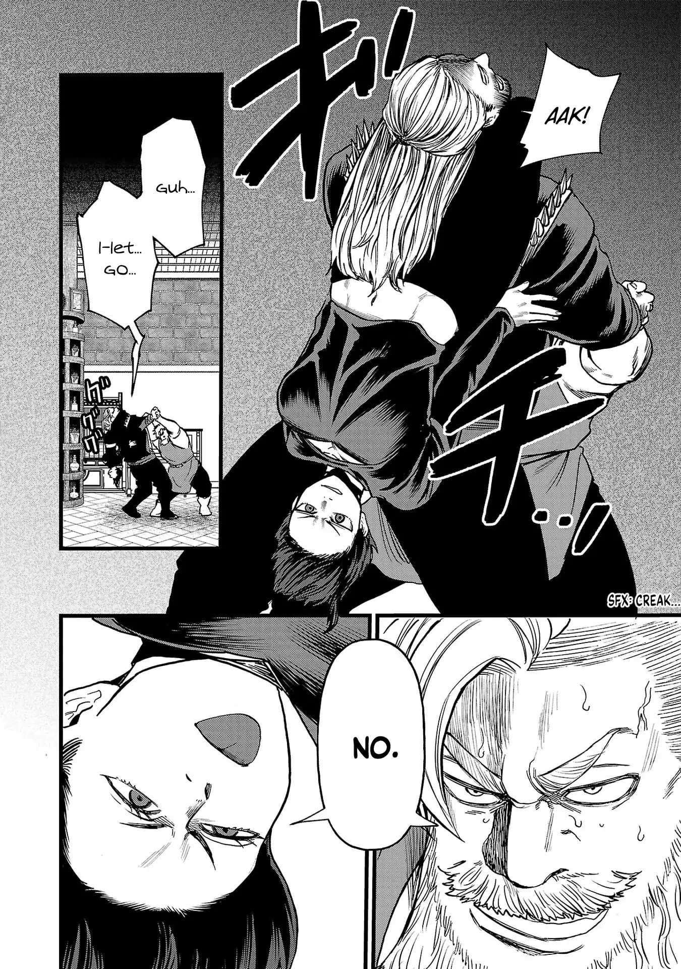 Yuusha Goroshi no Moto Ansatsusha. ~Mushoku no Ossan kara Hajimaru Second Life~ Chapter 14 page 28
