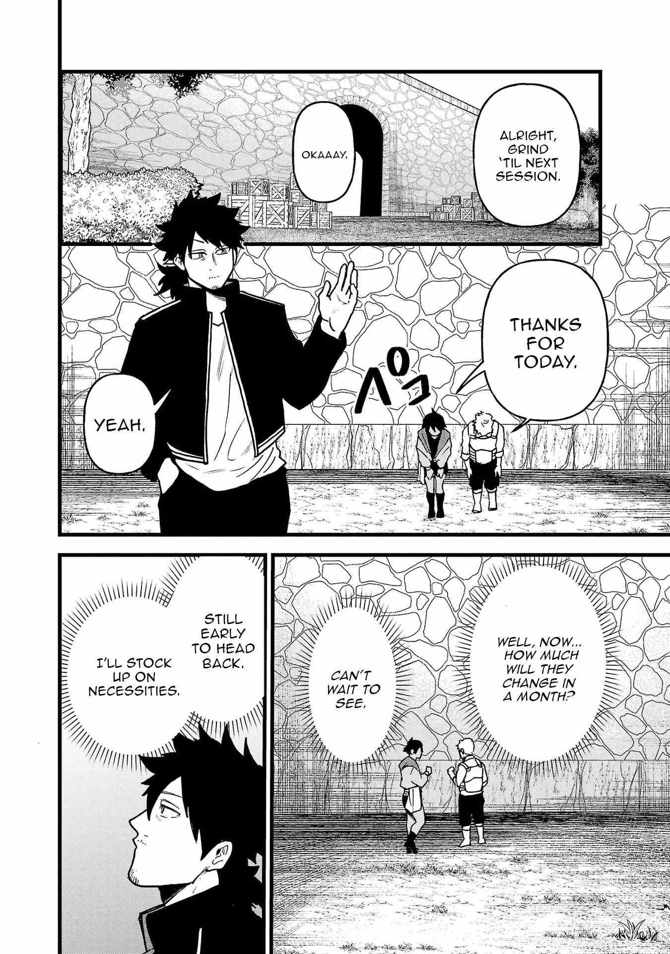 Yuusha Goroshi no Moto Ansatsusha. ~Mushoku no Ossan kara Hajimaru Second Life~ Chapter 15 page 12