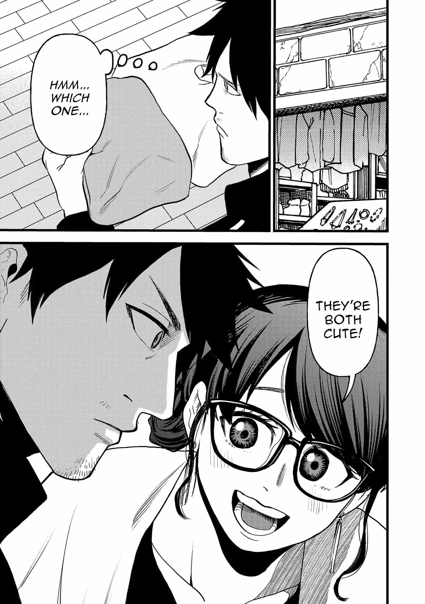Yuusha Goroshi no Moto Ansatsusha. ~Mushoku no Ossan kara Hajimaru Second Life~ Chapter 15 page 13