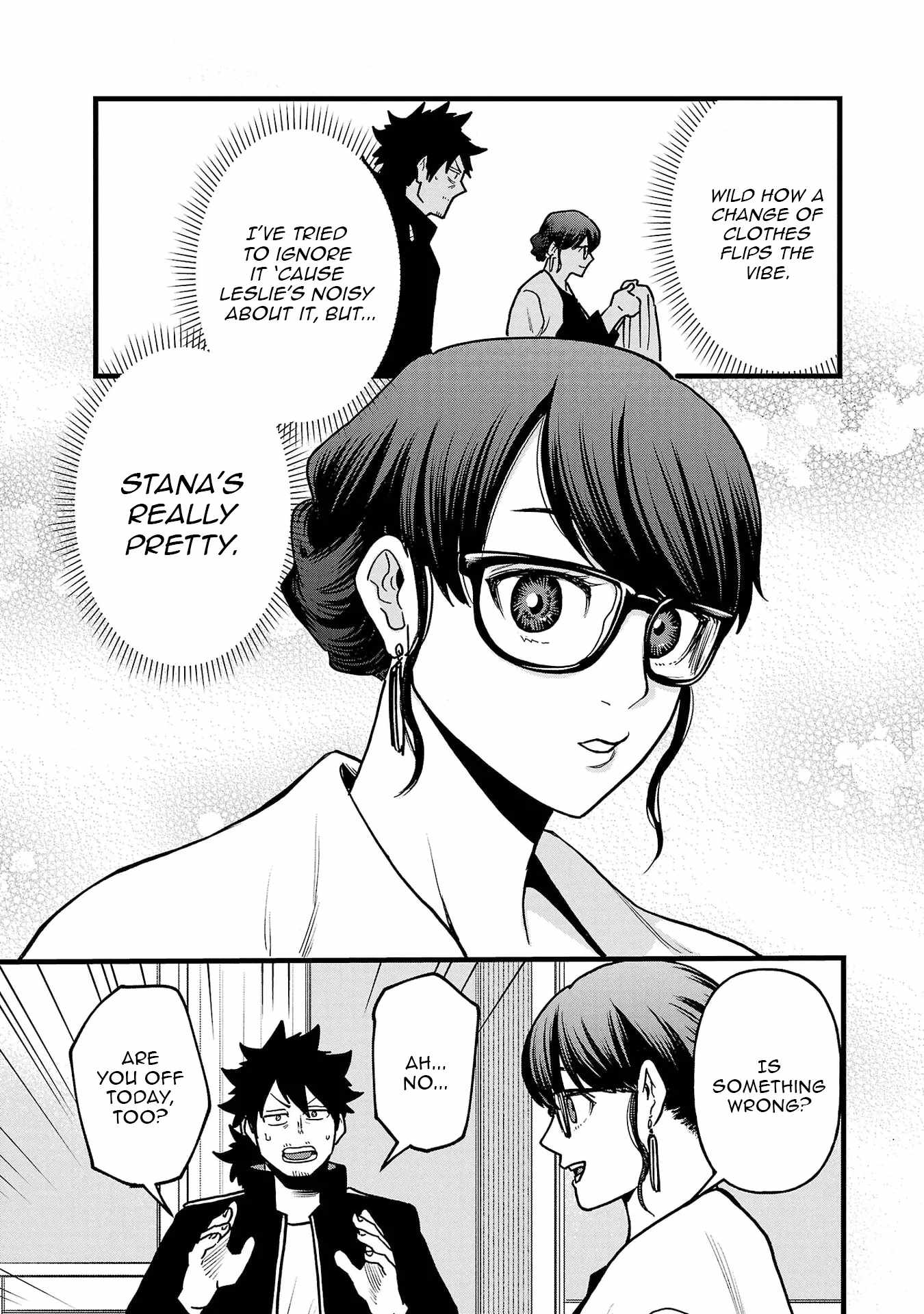 Yuusha Goroshi no Moto Ansatsusha. ~Mushoku no Ossan kara Hajimaru Second Life~ Chapter 15 page 15