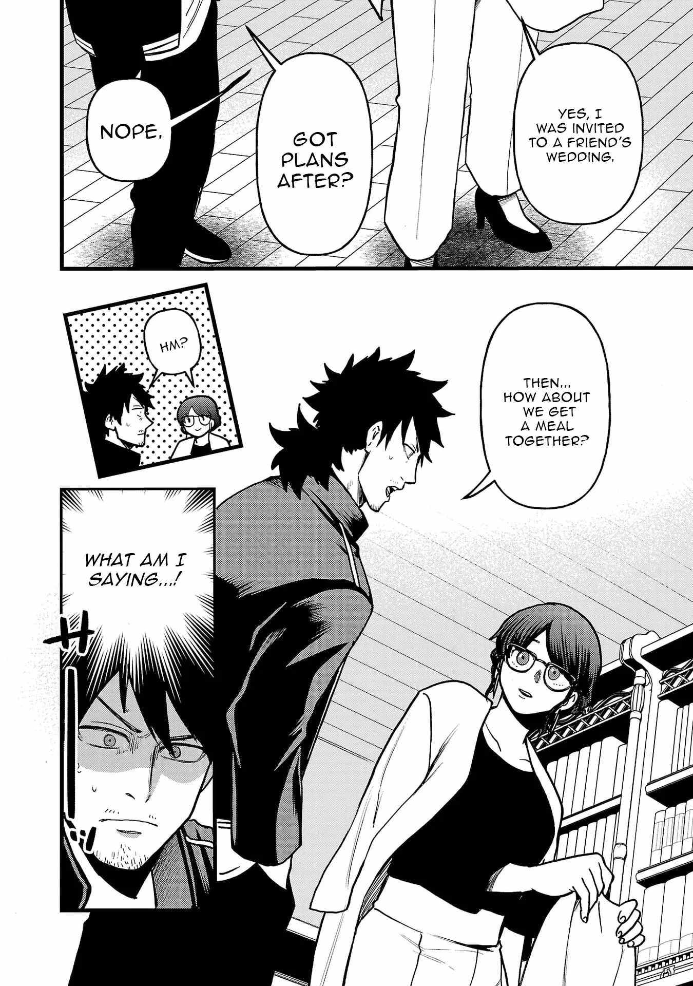 Yuusha Goroshi no Moto Ansatsusha. ~Mushoku no Ossan kara Hajimaru Second Life~ Chapter 15 page 16