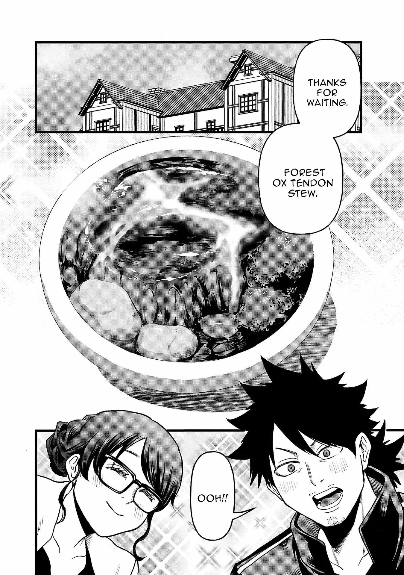 Yuusha Goroshi no Moto Ansatsusha. ~Mushoku no Ossan kara Hajimaru Second Life~ Chapter 15 page 18