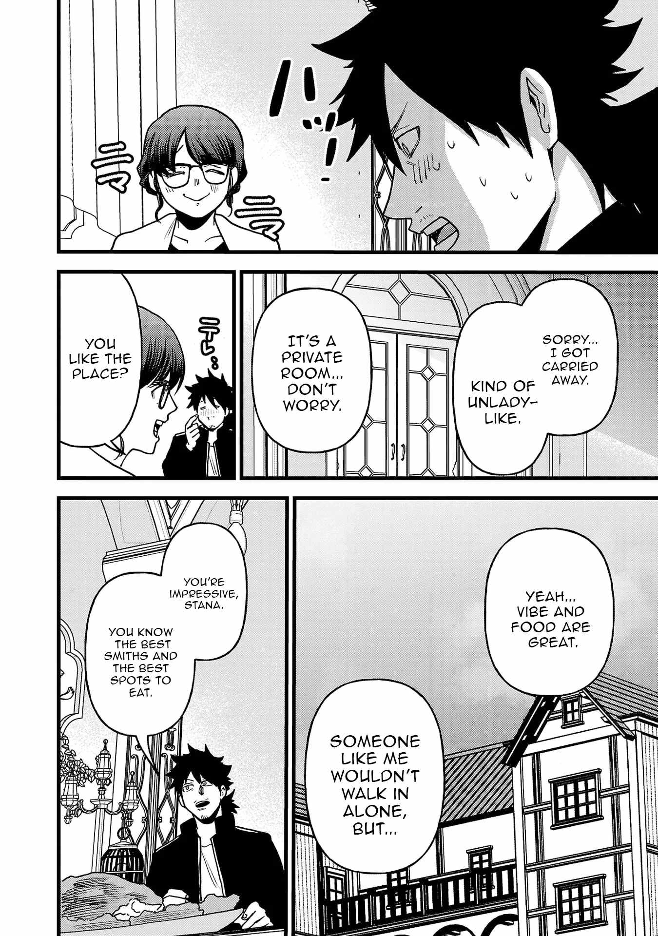 Yuusha Goroshi no Moto Ansatsusha. ~Mushoku no Ossan kara Hajimaru Second Life~ Chapter 15 page 22