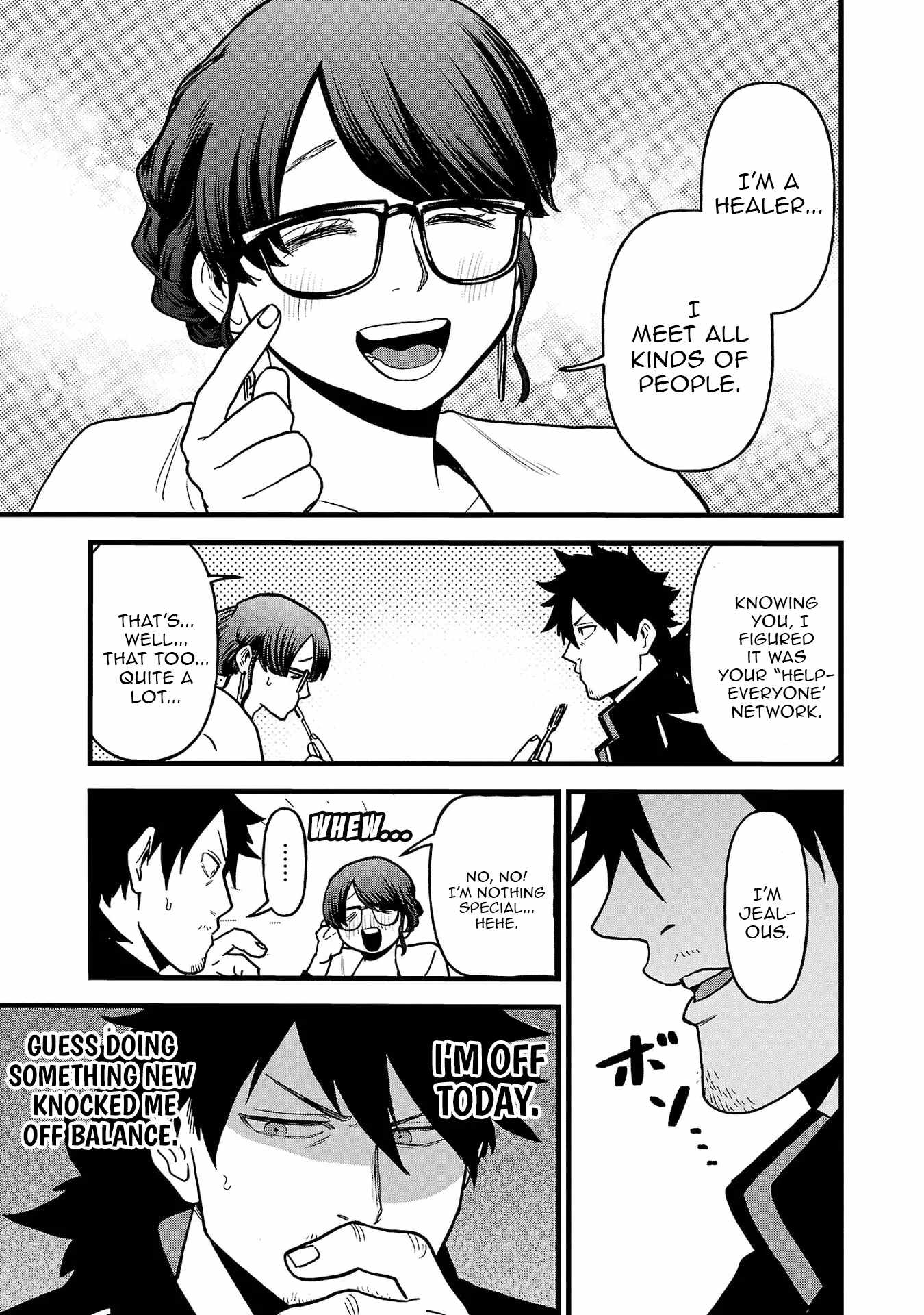 Yuusha Goroshi no Moto Ansatsusha. ~Mushoku no Ossan kara Hajimaru Second Life~ Chapter 15 page 23