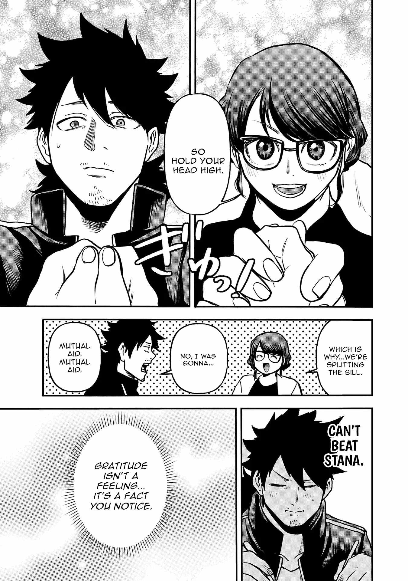 Yuusha Goroshi no Moto Ansatsusha. ~Mushoku no Ossan kara Hajimaru Second Life~ Chapter 15 page 27