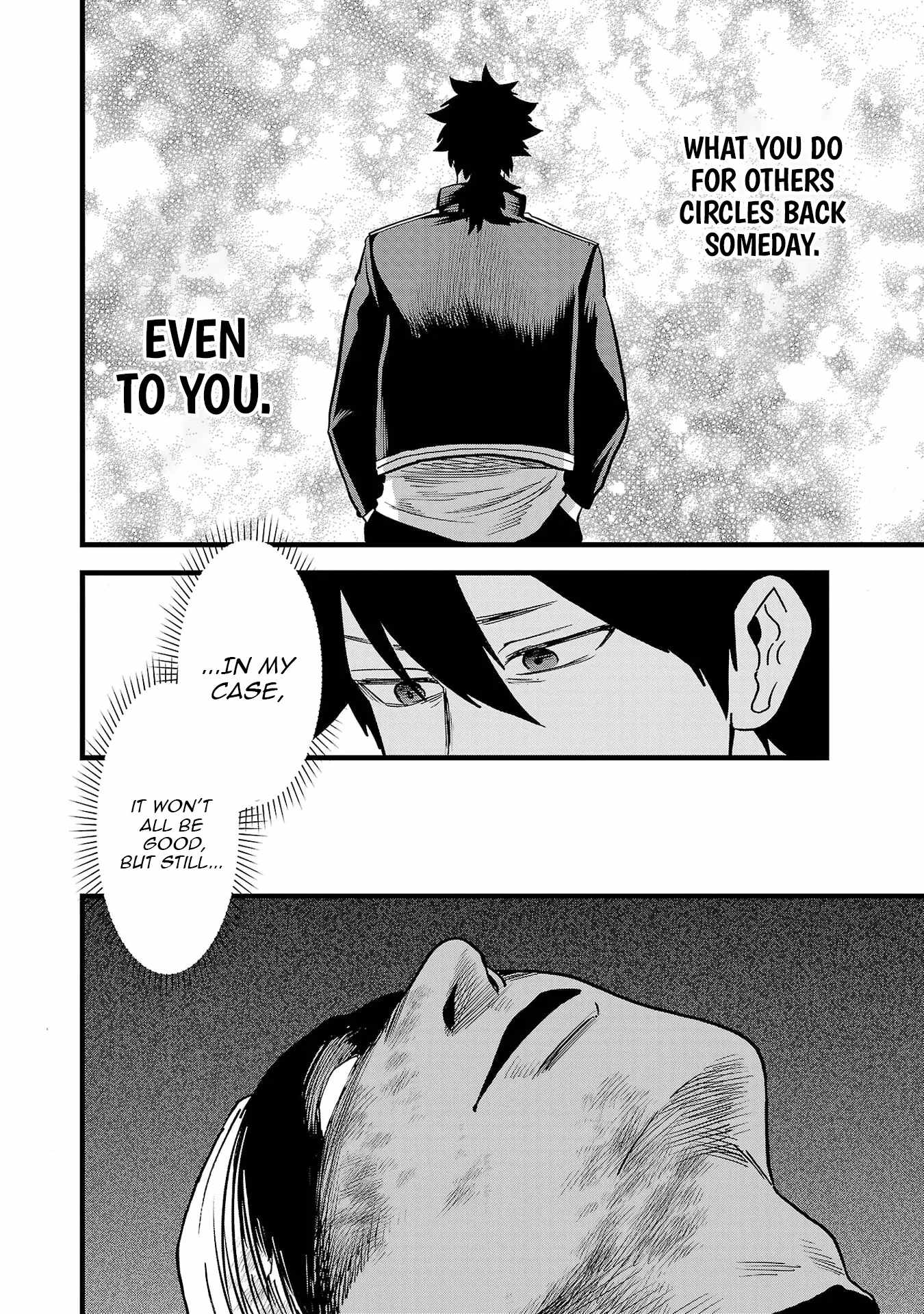 Yuusha Goroshi no Moto Ansatsusha. ~Mushoku no Ossan kara Hajimaru Second Life~ Chapter 15 page 28