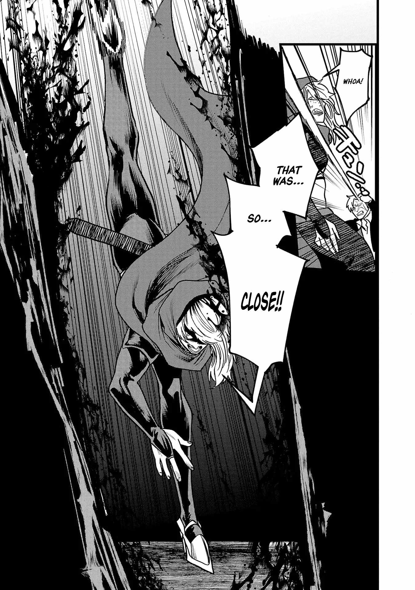 Yuusha Goroshi no Moto Ansatsusha. ~Mushoku no Ossan kara Hajimaru Second Life~ Chapter 15 page 31