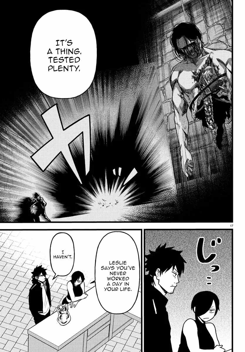 Yuusha Goroshi no Moto Ansatsusha. ~Mushoku no Ossan kara Hajimaru Second Life~ Chapter 16 page 17