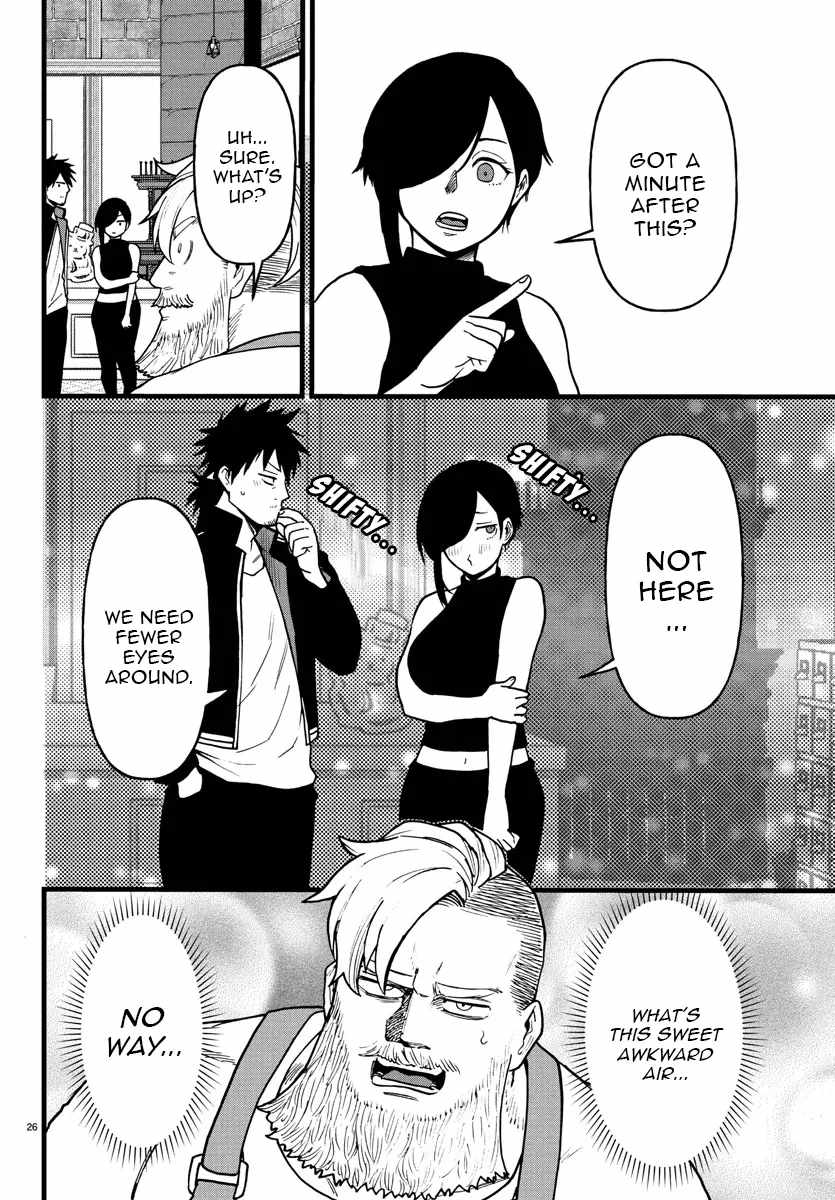Yuusha Goroshi no Moto Ansatsusha. ~Mushoku no Ossan kara Hajimaru Second Life~ Chapter 16 page 26