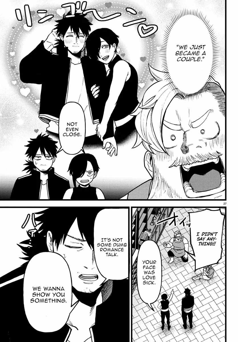 Yuusha Goroshi no Moto Ansatsusha. ~Mushoku no Ossan kara Hajimaru Second Life~ Chapter 16 page 27