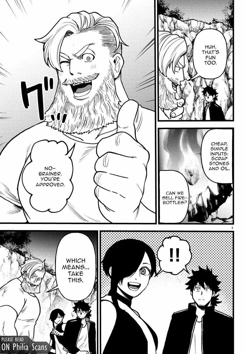 Yuusha Goroshi no Moto Ansatsusha. ~Mushoku no Ossan kara Hajimaru Second Life~ Chapter 17 page 5