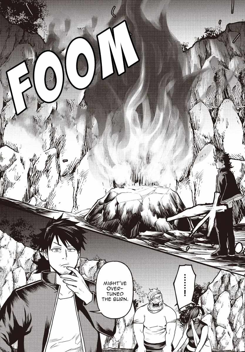 Yuusha Goroshi no Moto Ansatsusha. ~Mushoku no Ossan kara Hajimaru Second Life~ Chapter 17 page 3