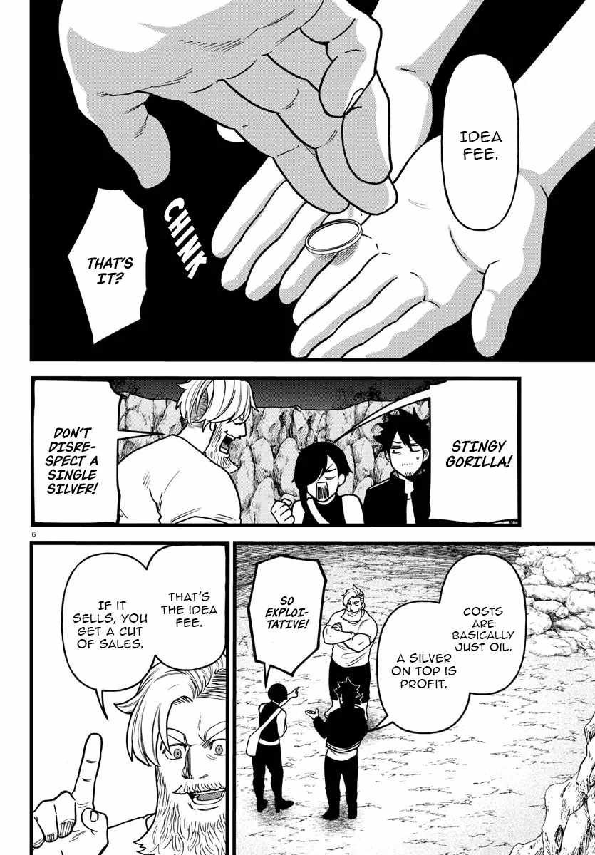 Yuusha Goroshi no Moto Ansatsusha. ~Mushoku no Ossan kara Hajimaru Second Life~ Chapter 17 page 6
