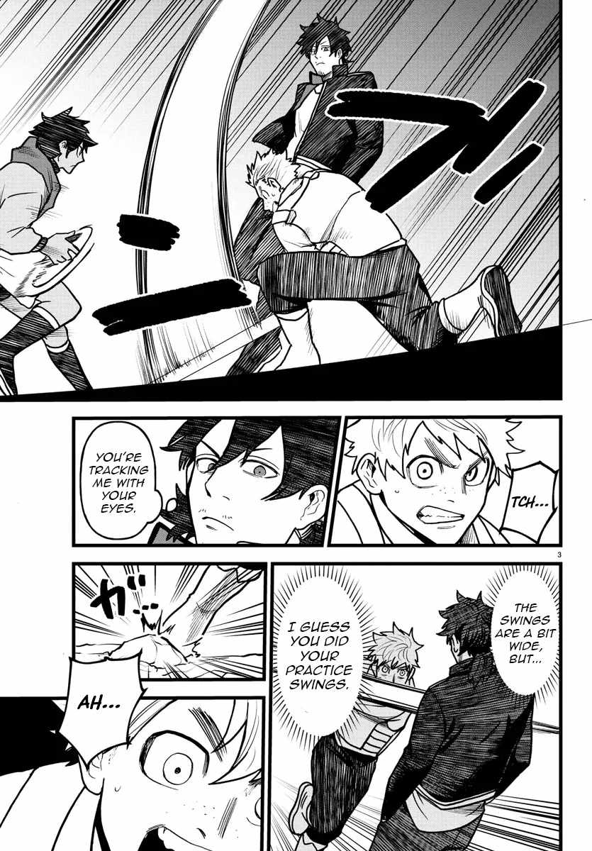 Yuusha Goroshi no Moto Ansatsusha. ~Mushoku no Ossan kara Hajimaru Second Life~ Chapter 18 page 4