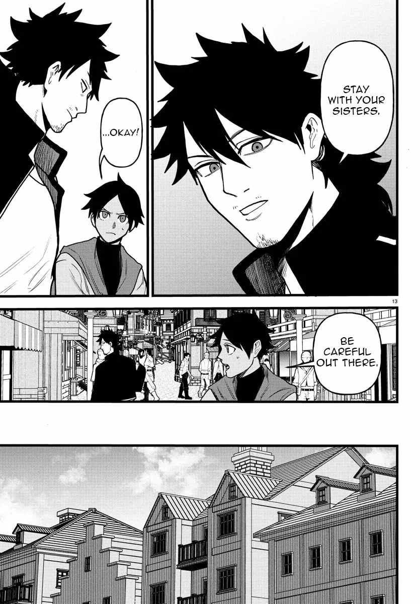 Yuusha Goroshi no Moto Ansatsusha. ~Mushoku no Ossan kara Hajimaru Second Life~ Chapter 18 page 14