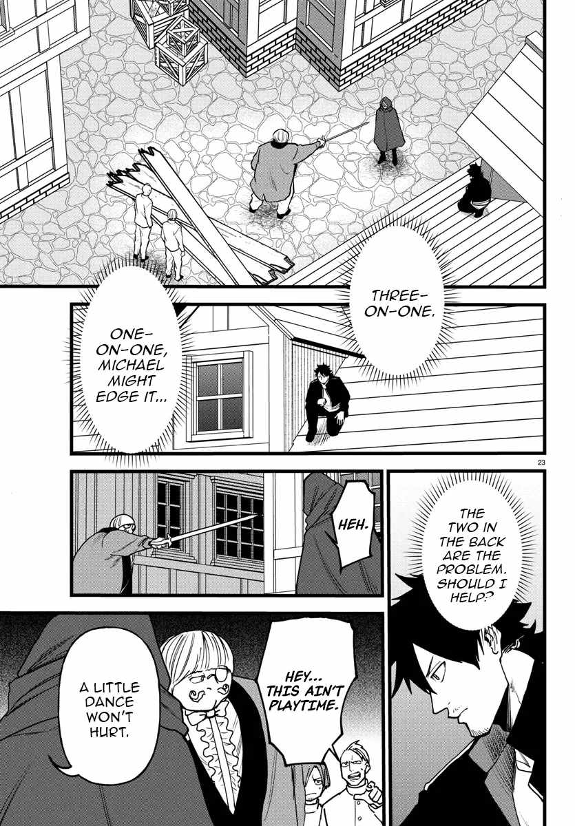 Yuusha Goroshi no Moto Ansatsusha. ~Mushoku no Ossan kara Hajimaru Second Life~ Chapter 18 page 24