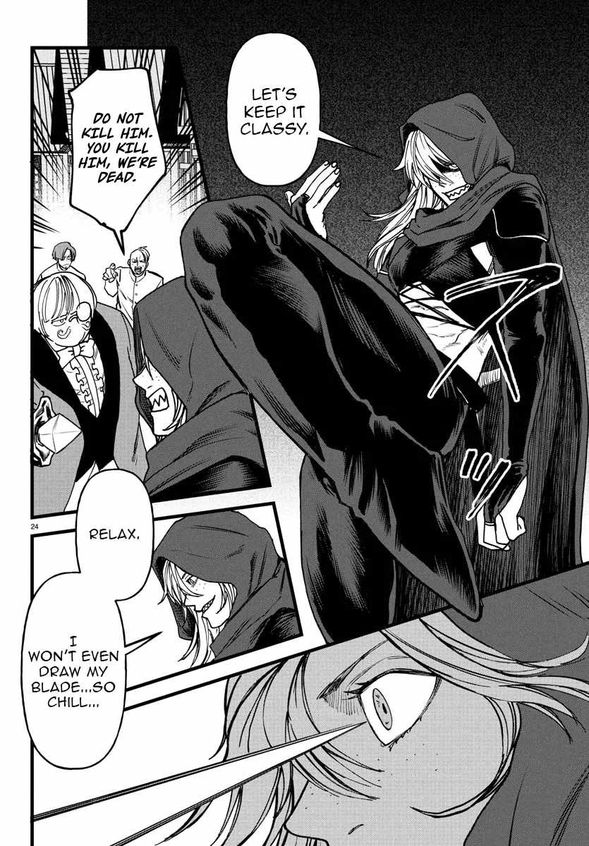 Yuusha Goroshi no Moto Ansatsusha. ~Mushoku no Ossan kara Hajimaru Second Life~ Chapter 18 page 25