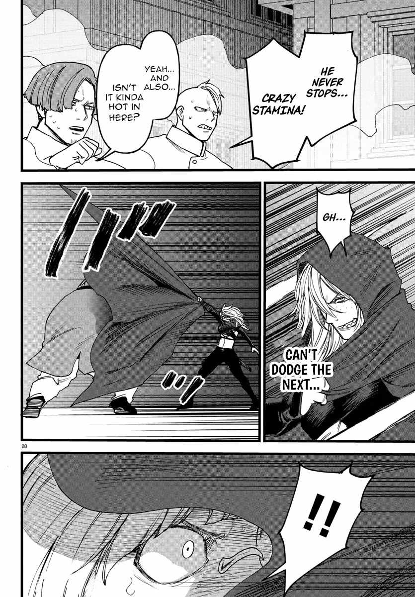 Yuusha Goroshi no Moto Ansatsusha. ~Mushoku no Ossan kara Hajimaru Second Life~ Chapter 18 page 29