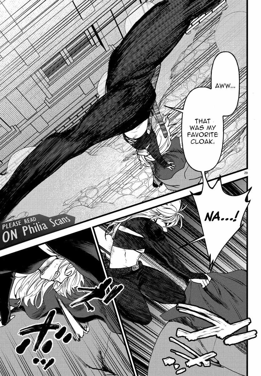 Yuusha Goroshi no Moto Ansatsusha. ~Mushoku no Ossan kara Hajimaru Second Life~ Chapter 18 page 30
