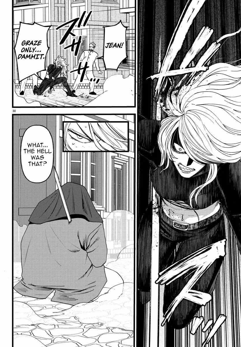 Yuusha Goroshi no Moto Ansatsusha. ~Mushoku no Ossan kara Hajimaru Second Life~ Chapter 18 page 31