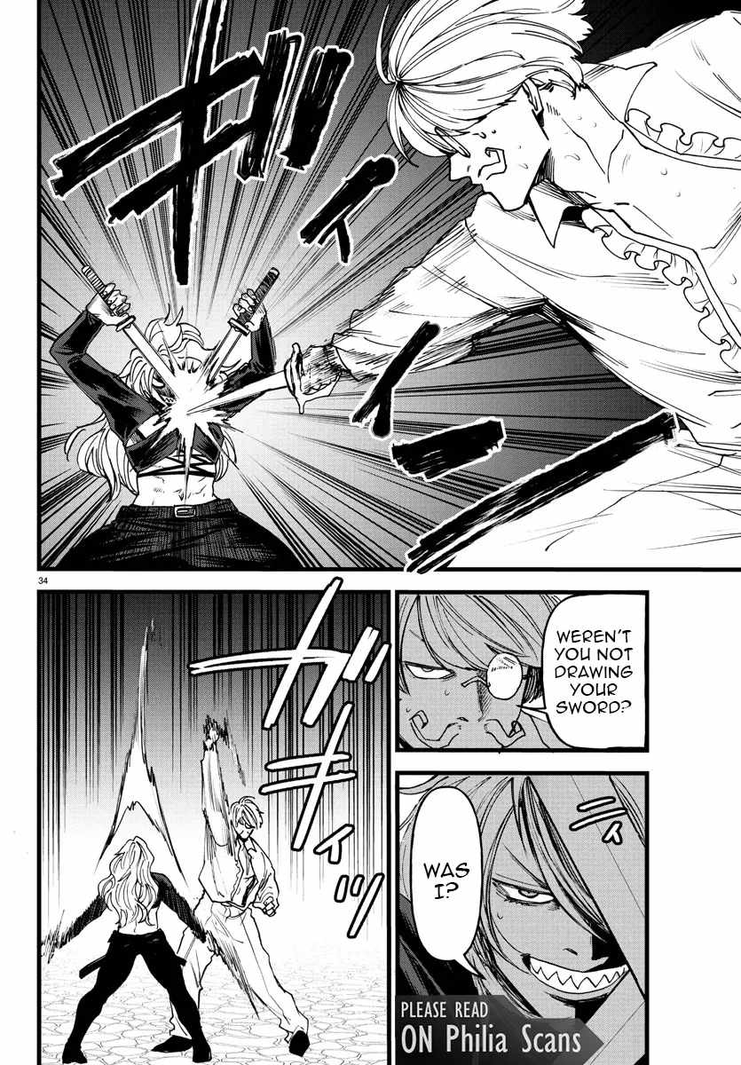Yuusha Goroshi no Moto Ansatsusha. ~Mushoku no Ossan kara Hajimaru Second Life~ Chapter 18 page 35
