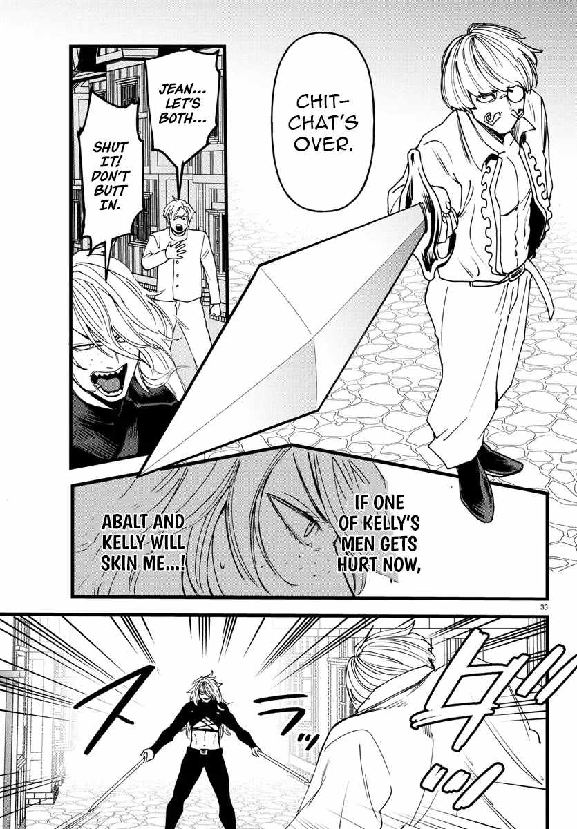 Yuusha Goroshi no Moto Ansatsusha. ~Mushoku no Ossan kara Hajimaru Second Life~ Chapter 18 page 34