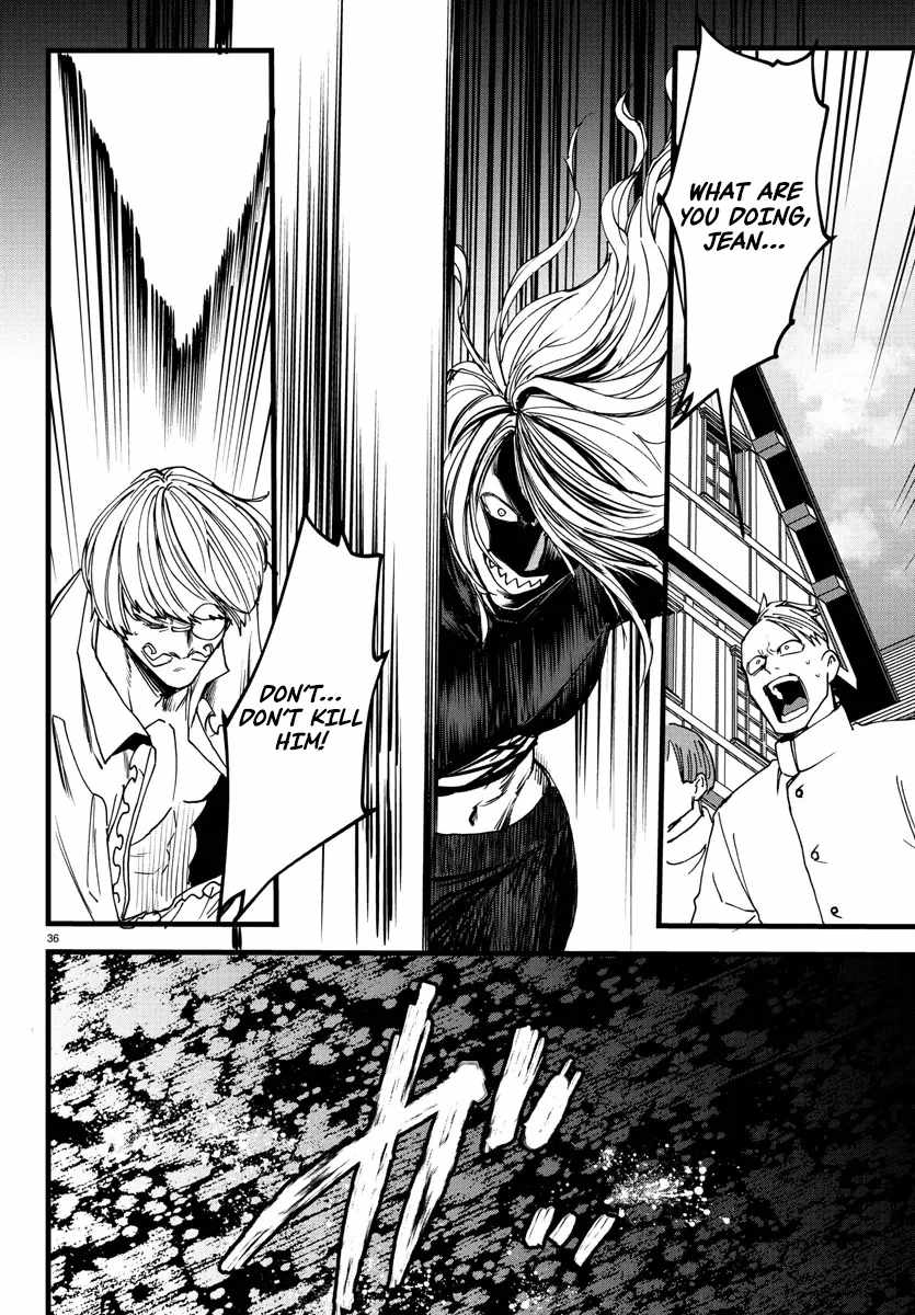 Yuusha Goroshi no Moto Ansatsusha. ~Mushoku no Ossan kara Hajimaru Second Life~ Chapter 18 page 37