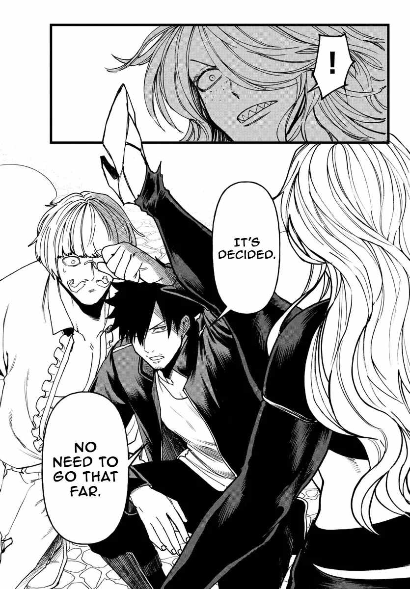 Yuusha Goroshi no Moto Ansatsusha. ~Mushoku no Ossan kara Hajimaru Second Life~ Chapter 18 page 38