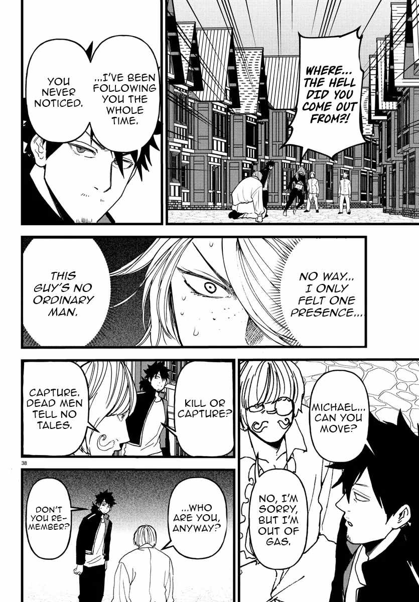 Yuusha Goroshi no Moto Ansatsusha. ~Mushoku no Ossan kara Hajimaru Second Life~ Chapter 18 page 39