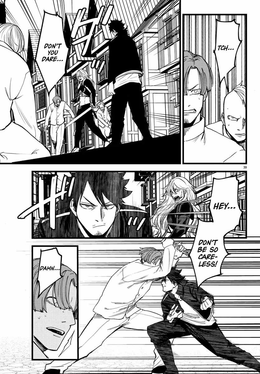 Yuusha Goroshi no Moto Ansatsusha. ~Mushoku no Ossan kara Hajimaru Second Life~ Chapter 18 page 40
